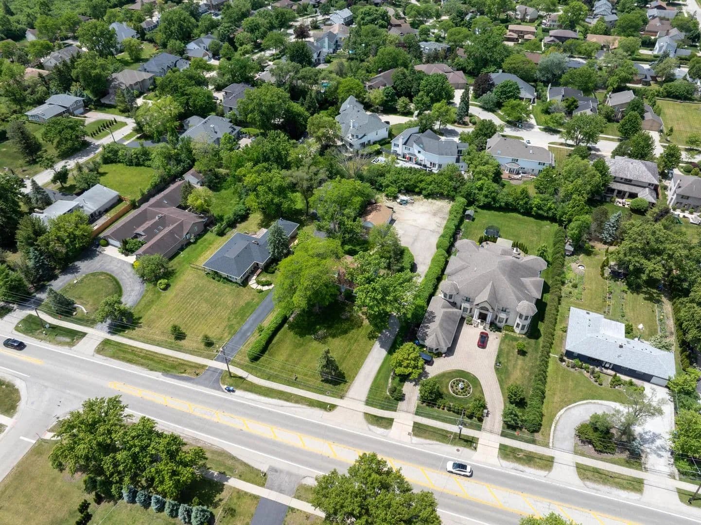 Vacant Land in Northbrook - Northbrook, Illinois, 60062