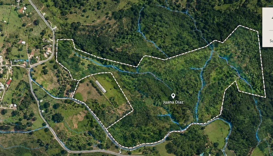 162040 Acres of Land for Sale in Juana Diaz - Puerto Rico