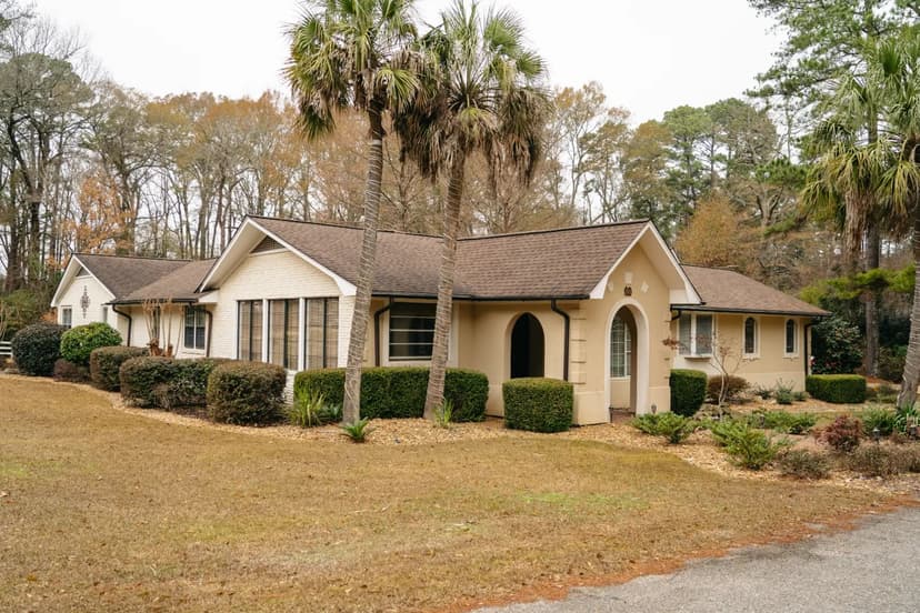 Home in Neshoba County, MS