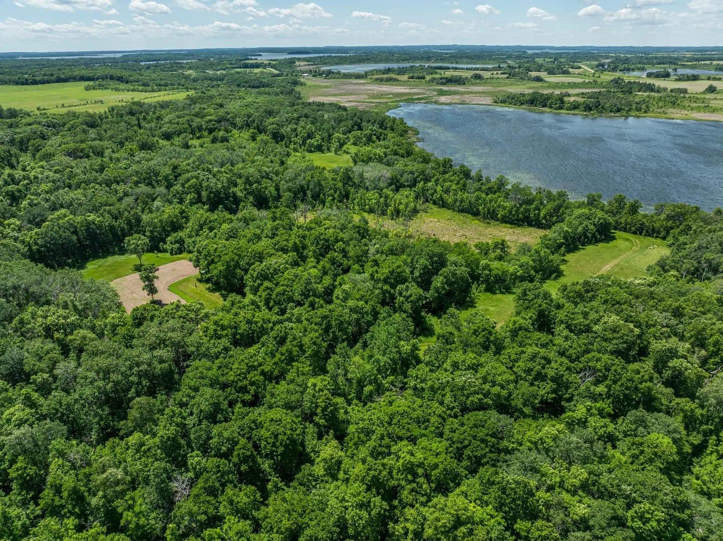 Vacant Land in Richville - Richville, Minnesota, 56576