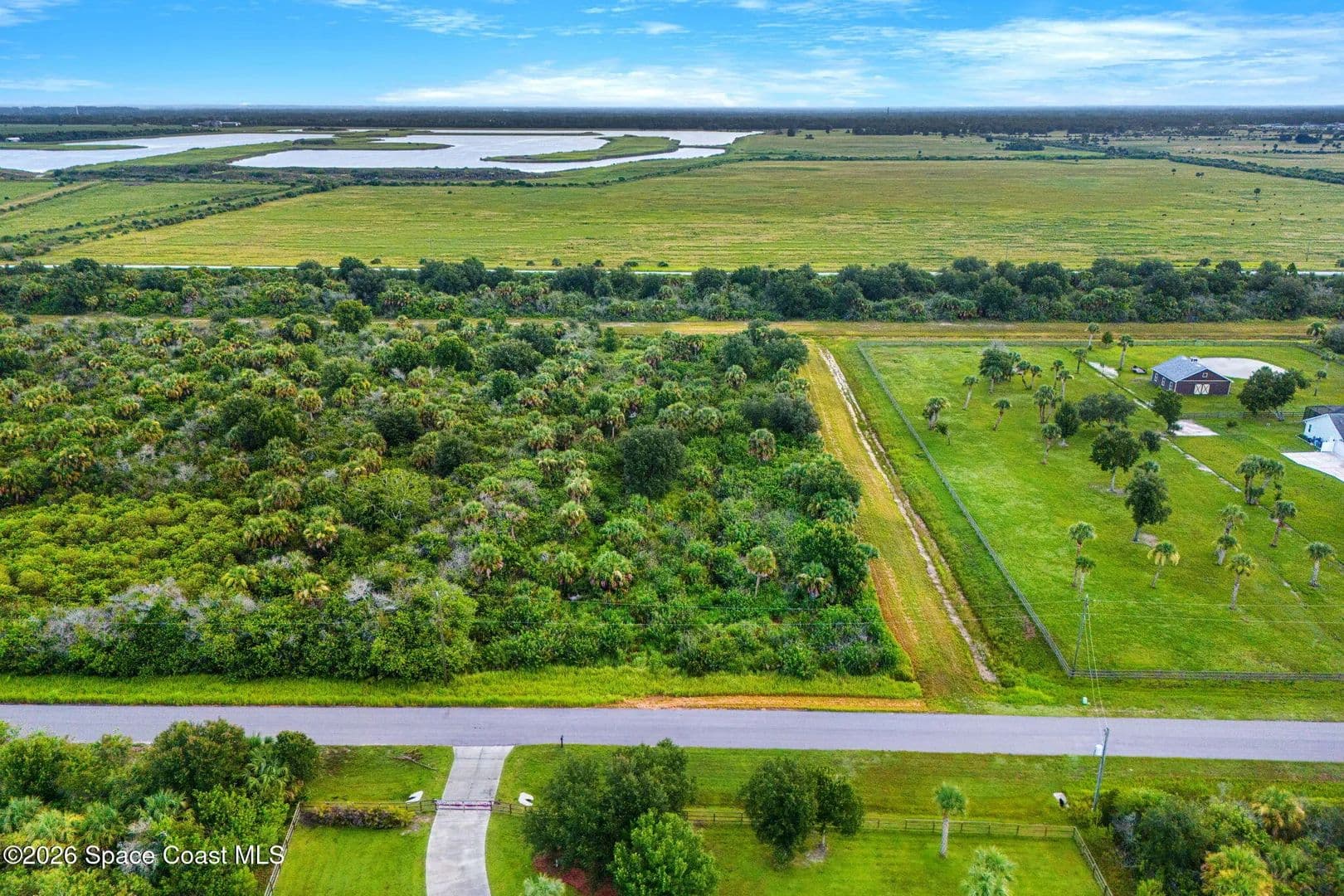 2.53 Acres of Land for Sale in Palm Bay, FL - Palm Bay, Florida, 32909