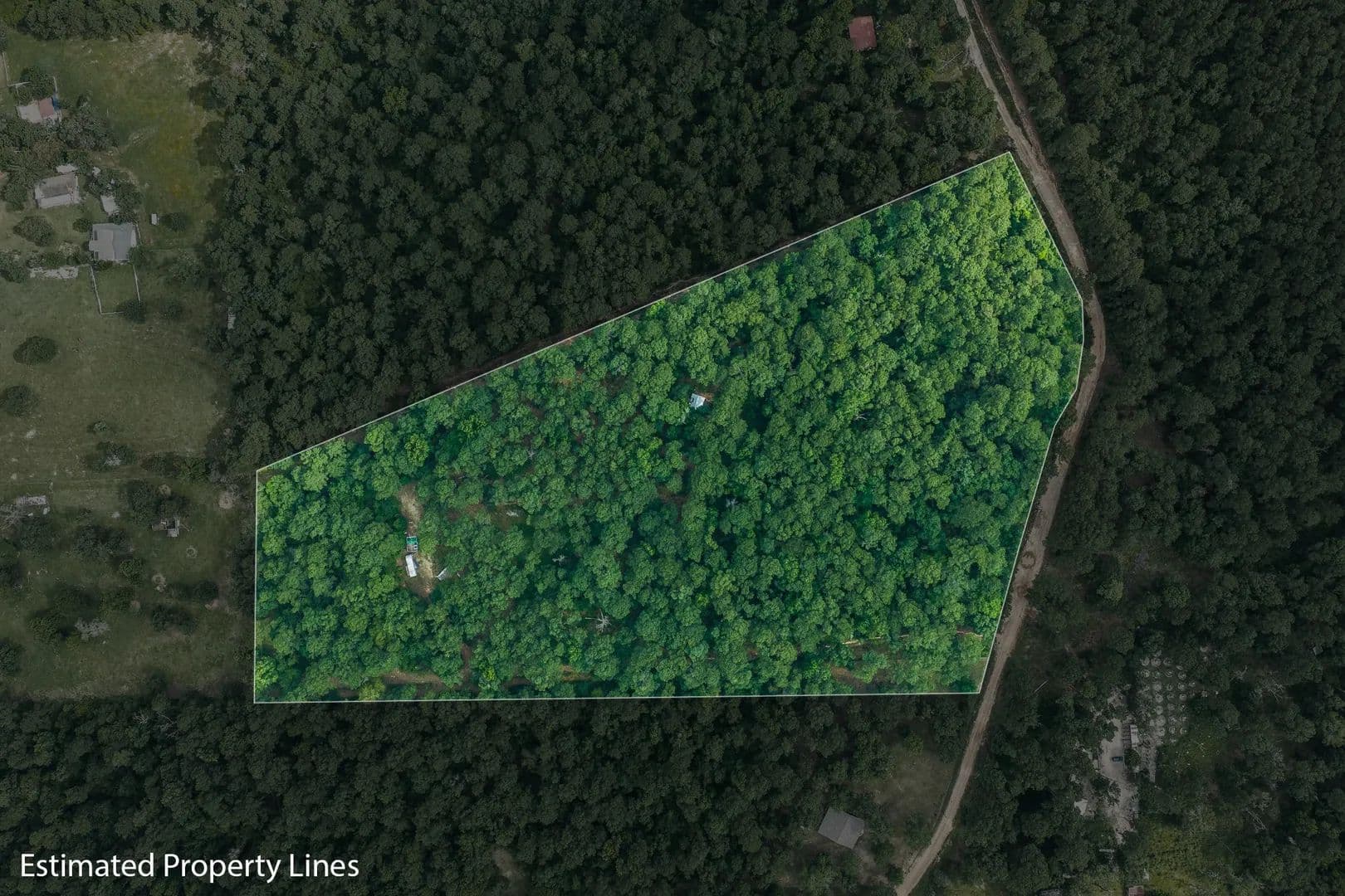 13 Acres of Land for Sale in Centerville, Texas - land for sale