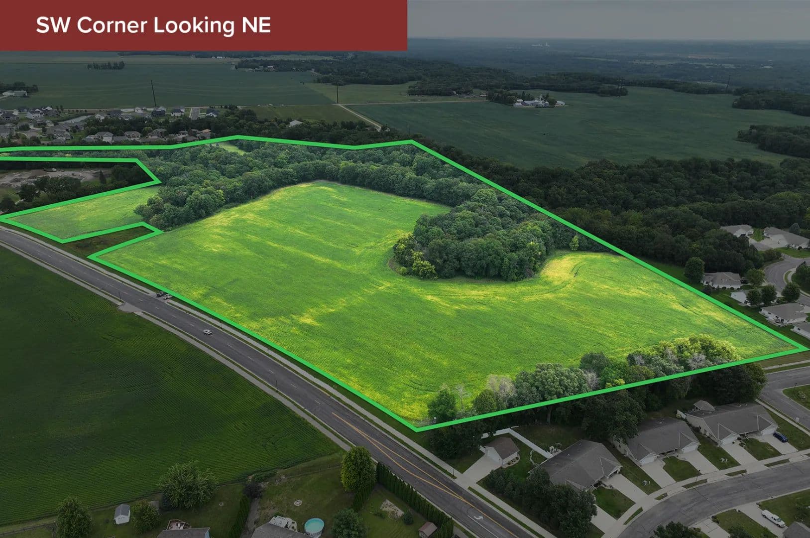 43.39± Acre Farm Sale Nicollet County - 