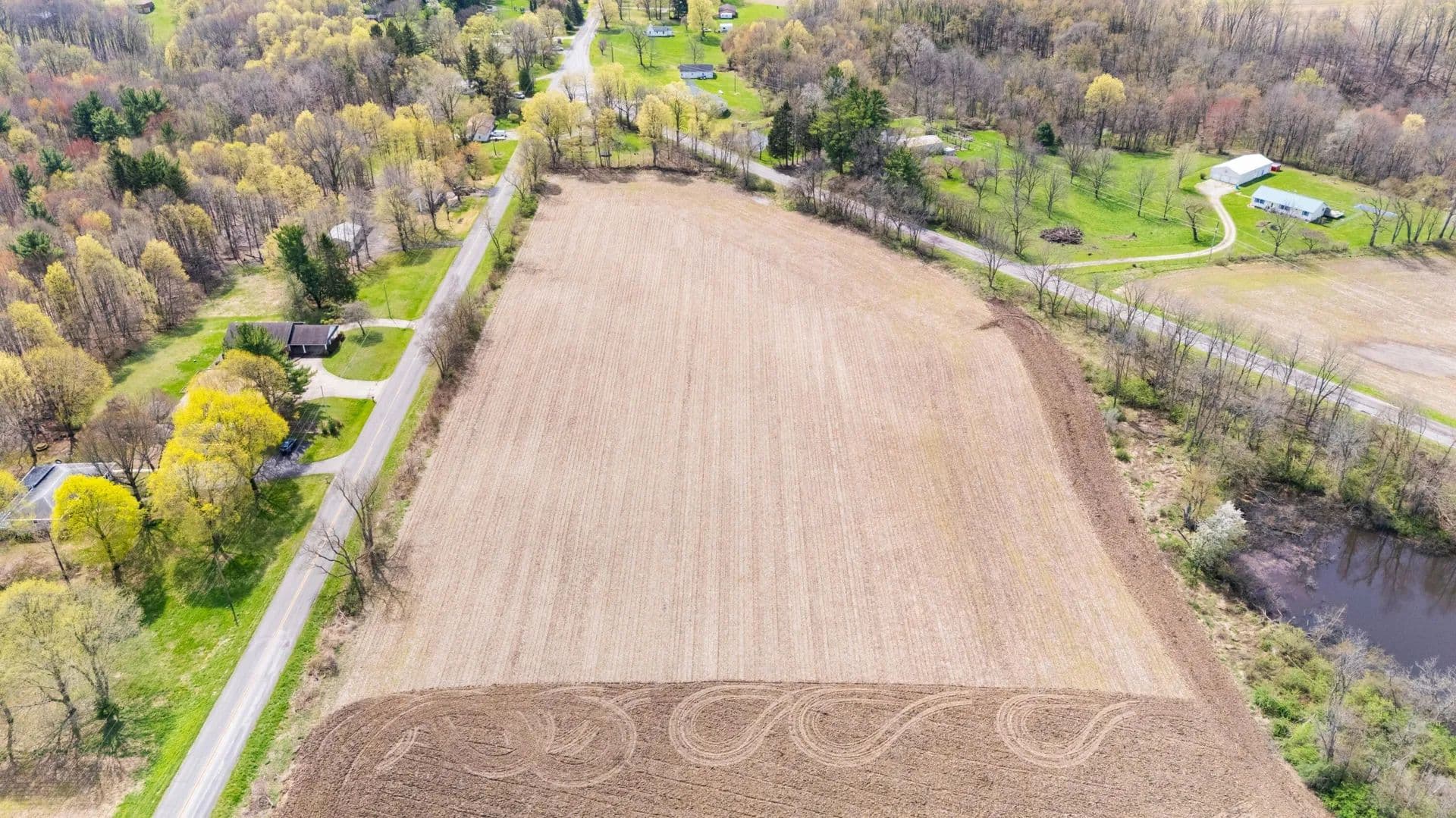 Vacant Land in Buchanan - Buchanan, Michigan, 49107
