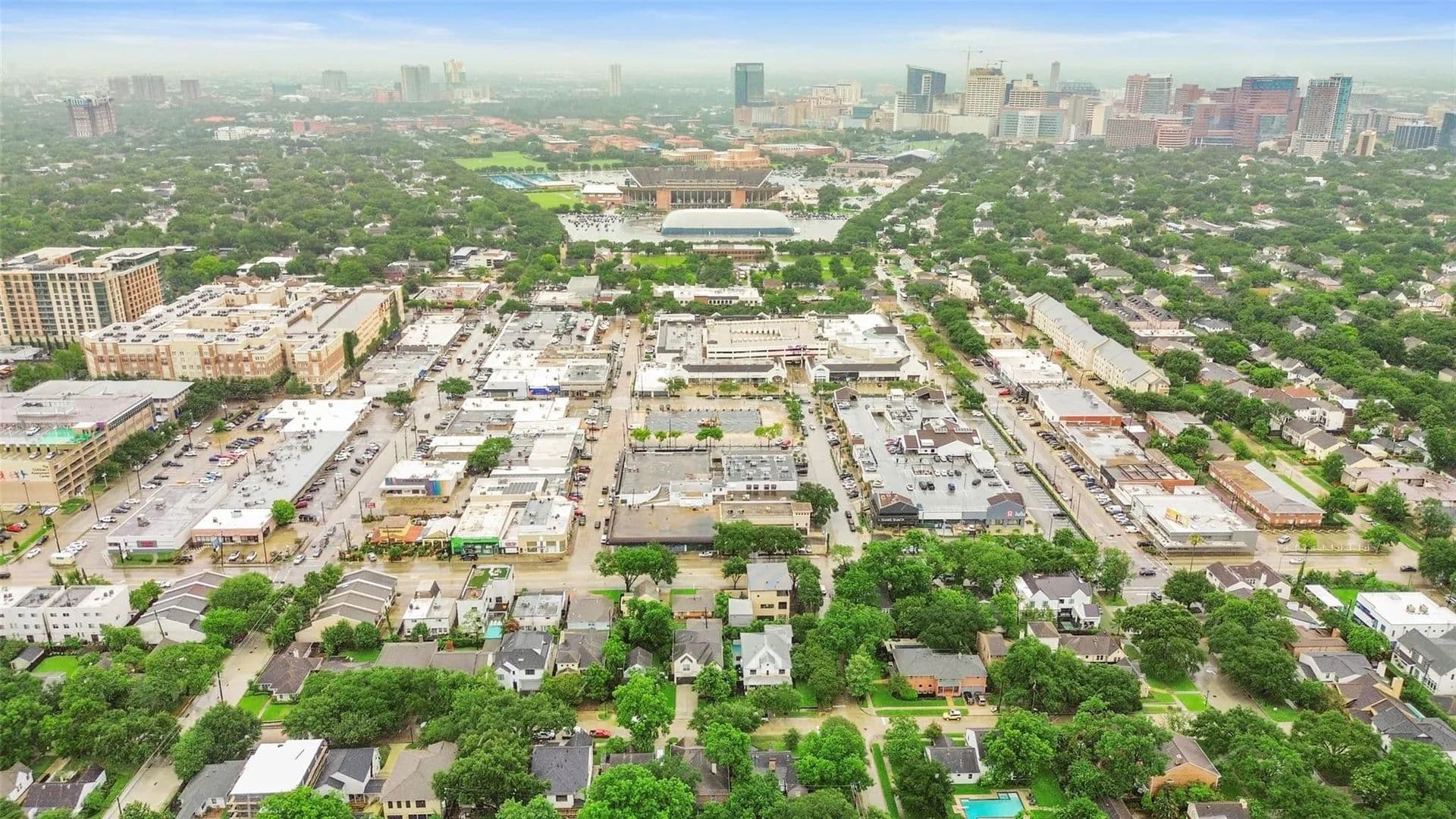 Vacant Land in Houston - Houston, Texas, 77005