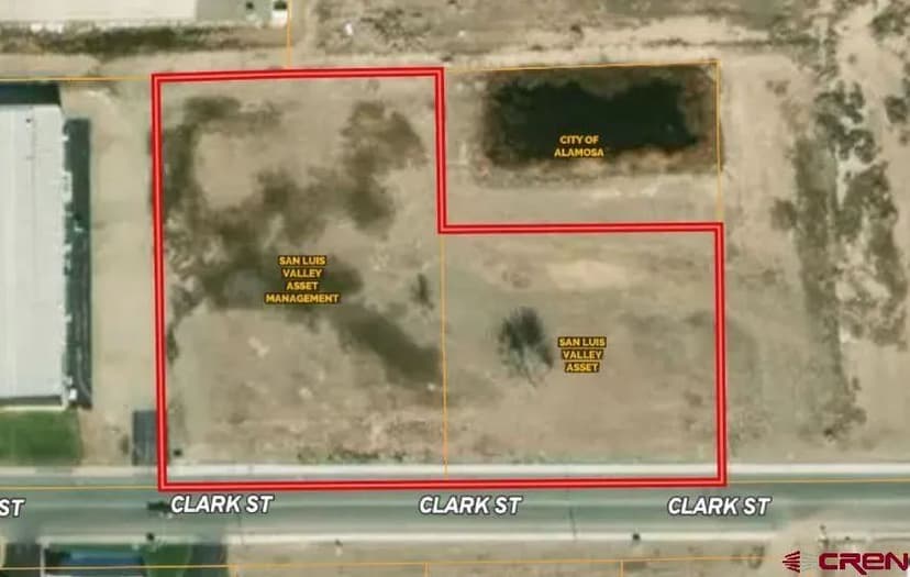 Lots & Land-Other in Alamosa