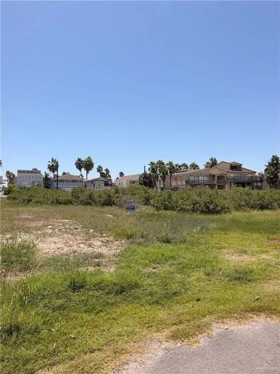 Vacant Land in South Padre Island - South Padre Island, Texas, 78597