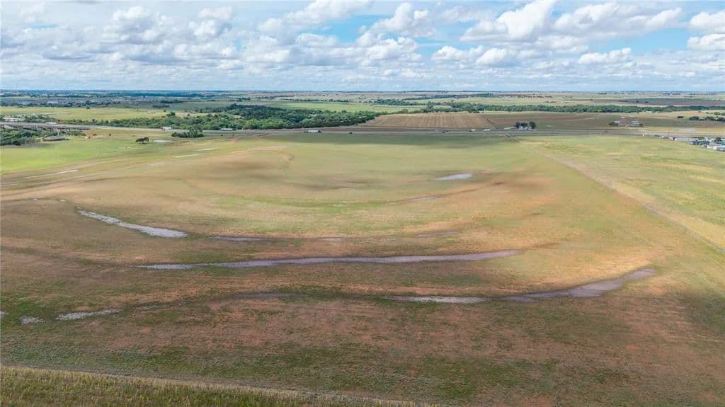 Property from S I-40 Frontage Road - KW - Weatherford, Oklahoma, 73096