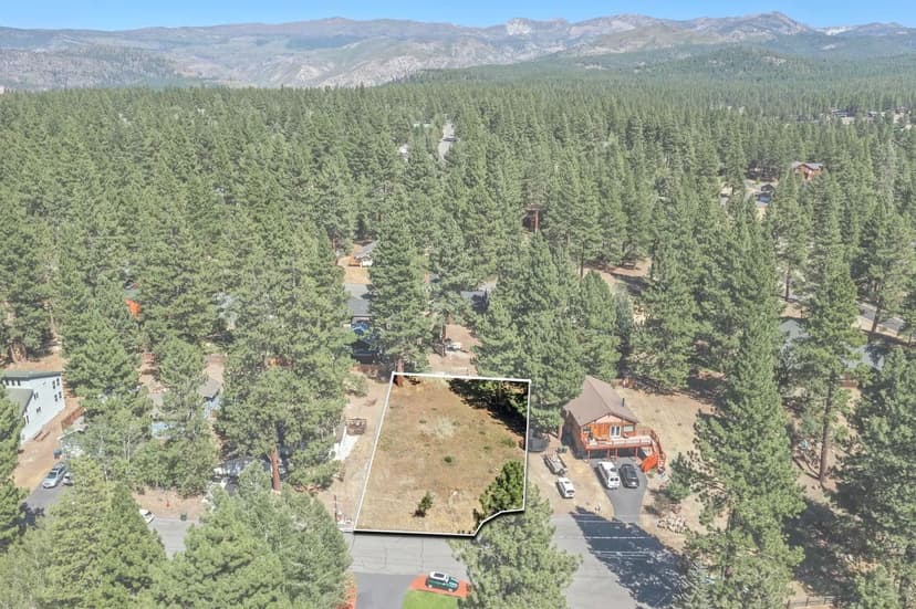 Vacant Land in Truckee