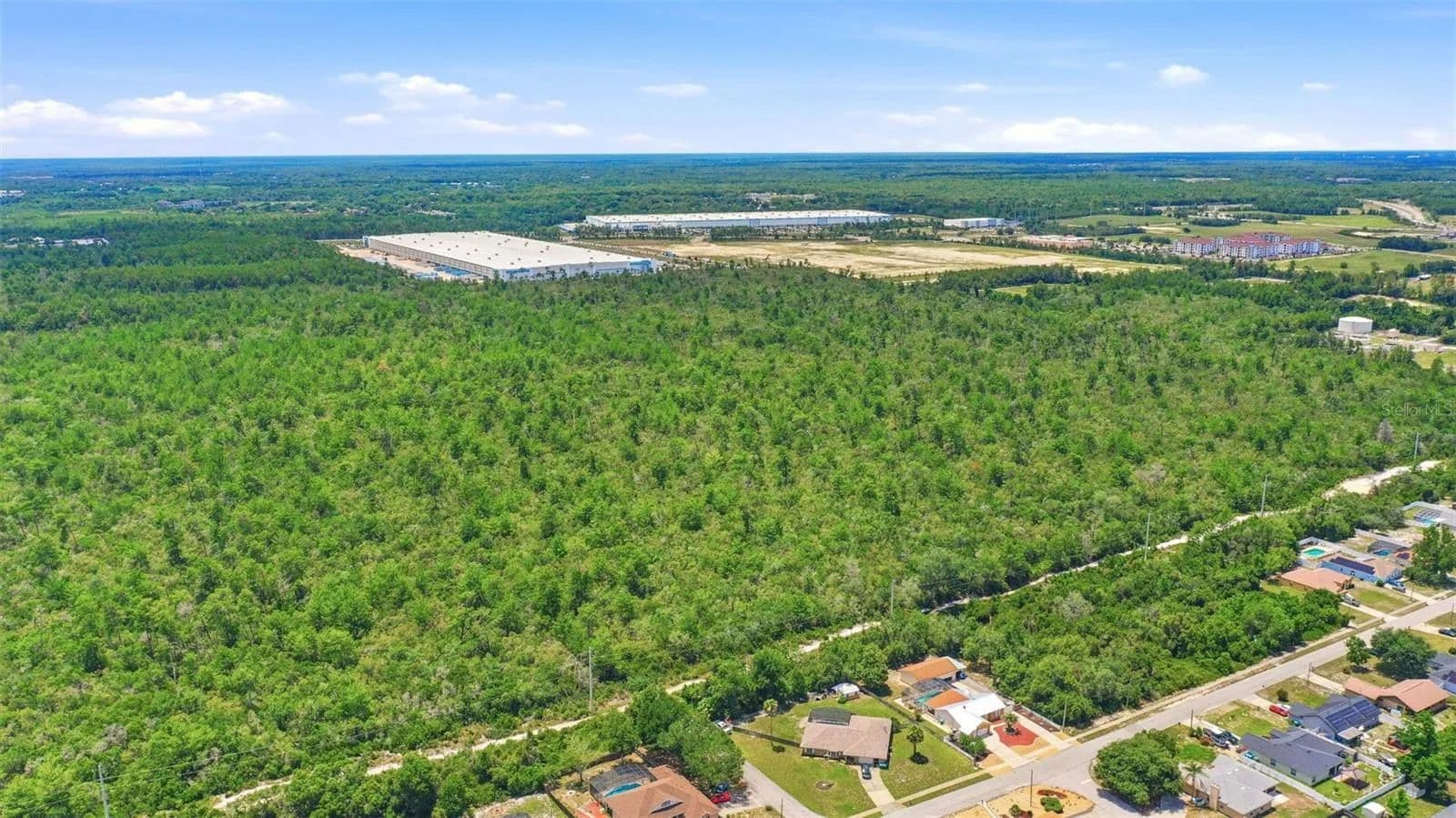 3.13 Acres of Land for Sale in DELTONA, FL - Deltona, Florida, 32725