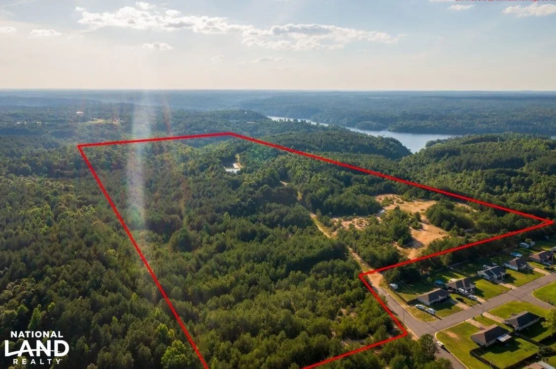 Gilmore Mine Recreational Forest - Cottondale, Alabama, 35453
