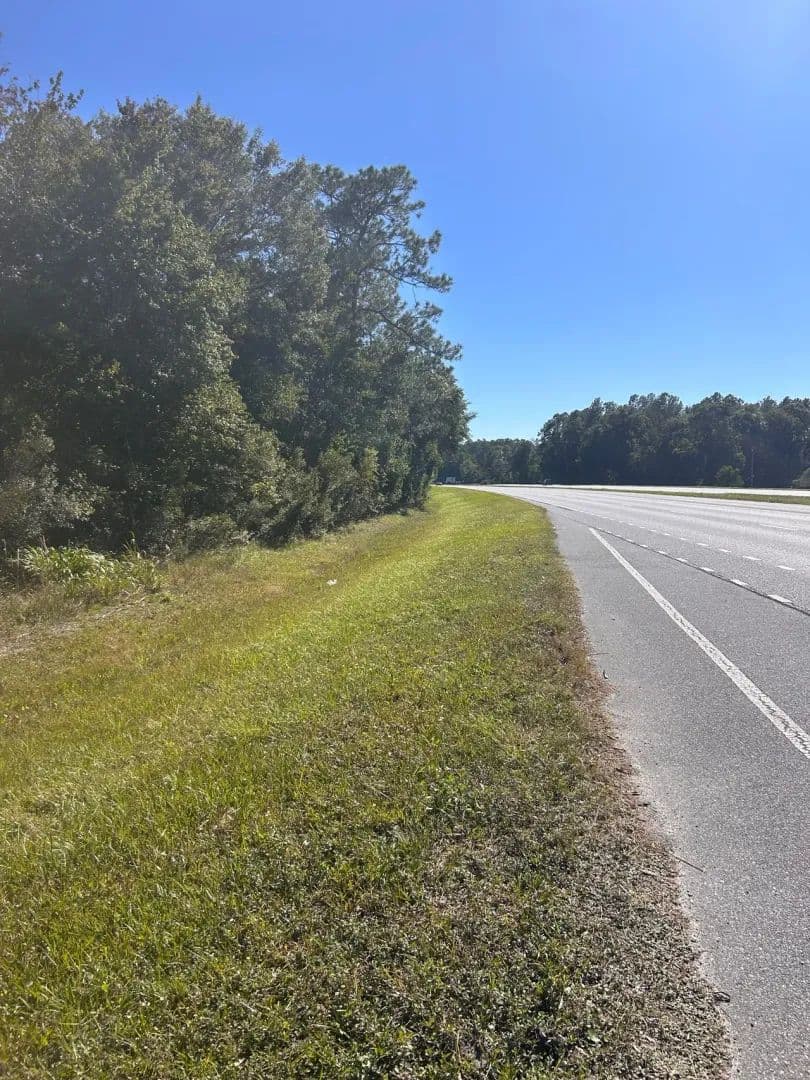 Commercial Land in Bradford County - Lawtey, Florida, 32058