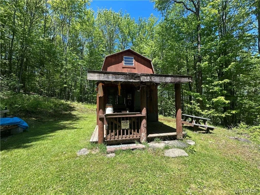 8.75 Acres of Land for Sale in Olean, New York - land for sale