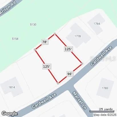 0.25 Acres of Land for Sale in NORTH PORT, FL - North Port, Florida, 34288