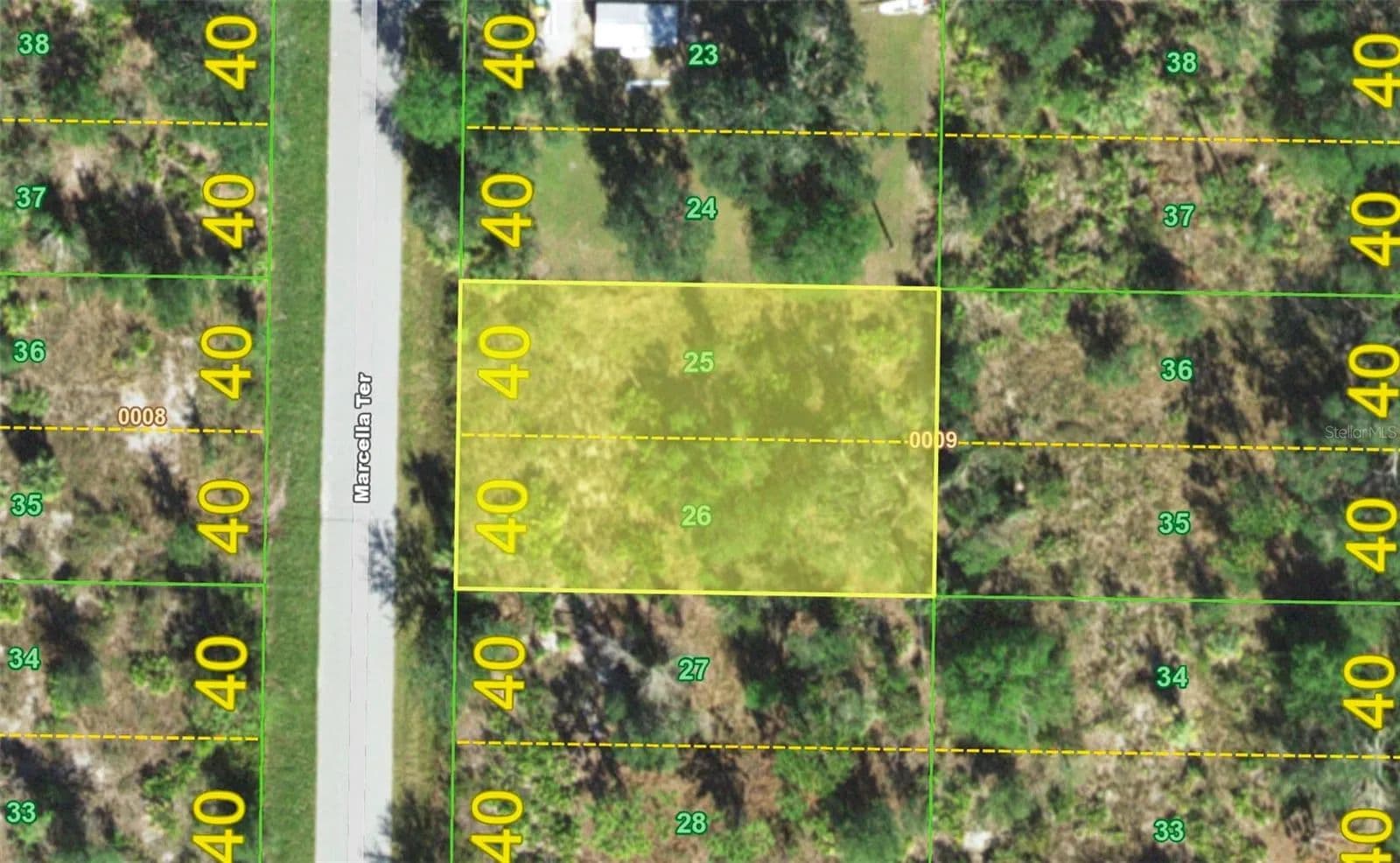 0.23 Acres of Land for Sale in PUNTA GORDA, FL - Punta Gorda, Florida, 33983