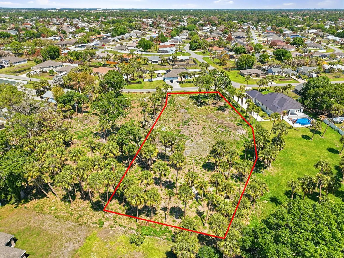 Vacant Land in Port St Lucie - Port St Lucie, Florida, 34953