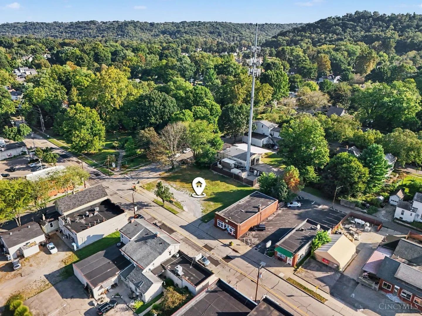 Vacant Land in Cincinnati - Cincinnati, Ohio, 45233