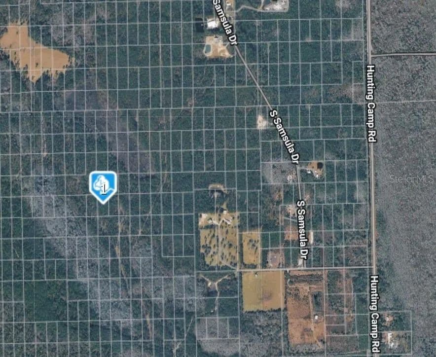 Vacant Land in New Smyrna Beach - New Smyrna Beach, Florida, 32168