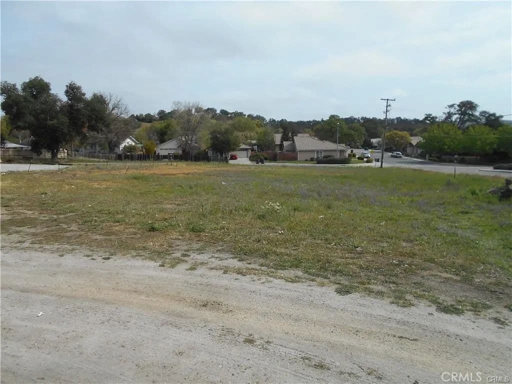 Vacant Land in Atascadero - Atascadero, California, 93422