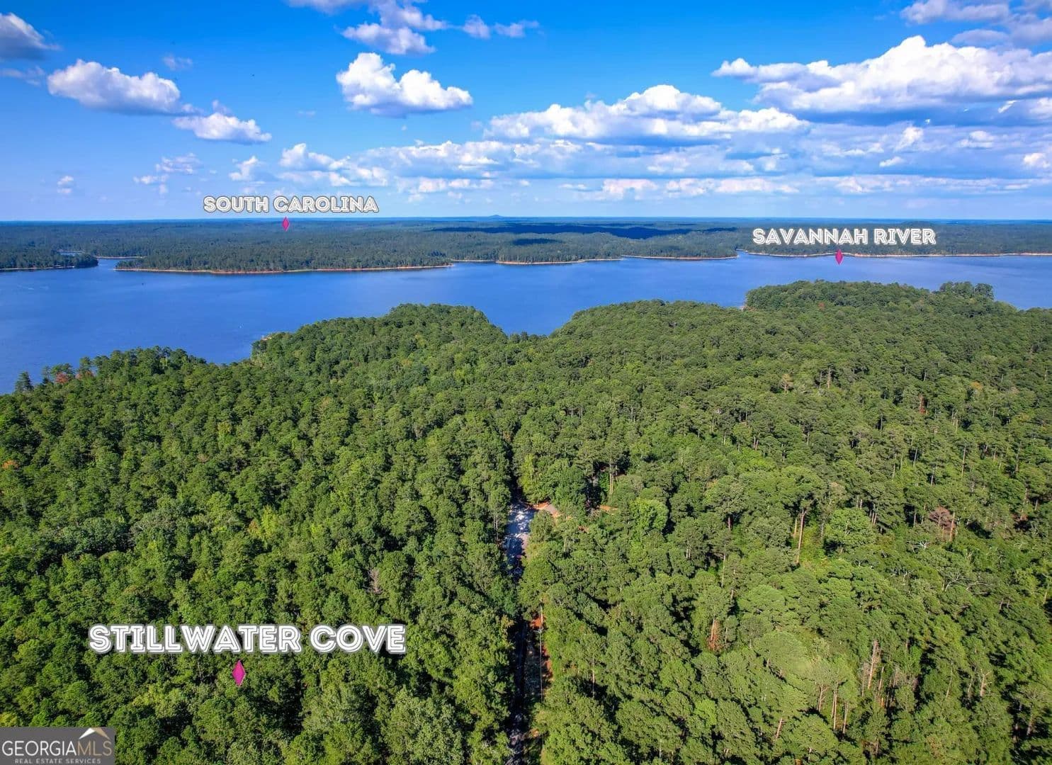 2.07 Acres of Land for Sale in Tignall, GA - Tignall, Georgia, 30668