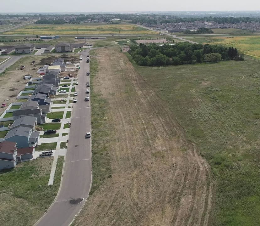 Vacant Land in Minot