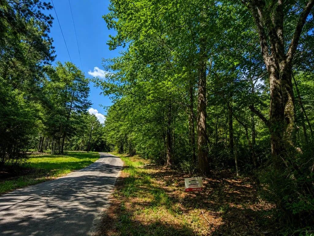 Property from Lot 7 John Keely Road - KW - Zavalla, Texas, 75980