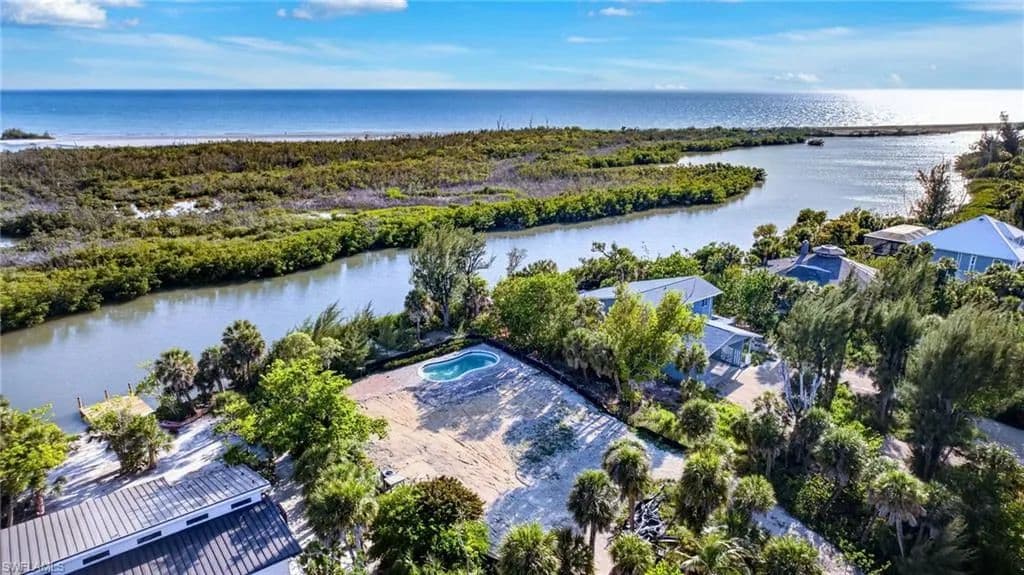 Property from 5809 Sanibel Captiva RD - KW - Sanibel, Florida, 33957