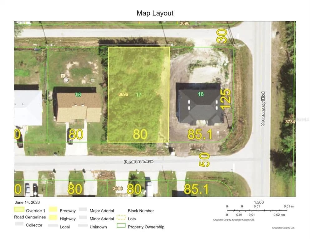 Vacant Land in Englewood - Englewood, Florida, 34224