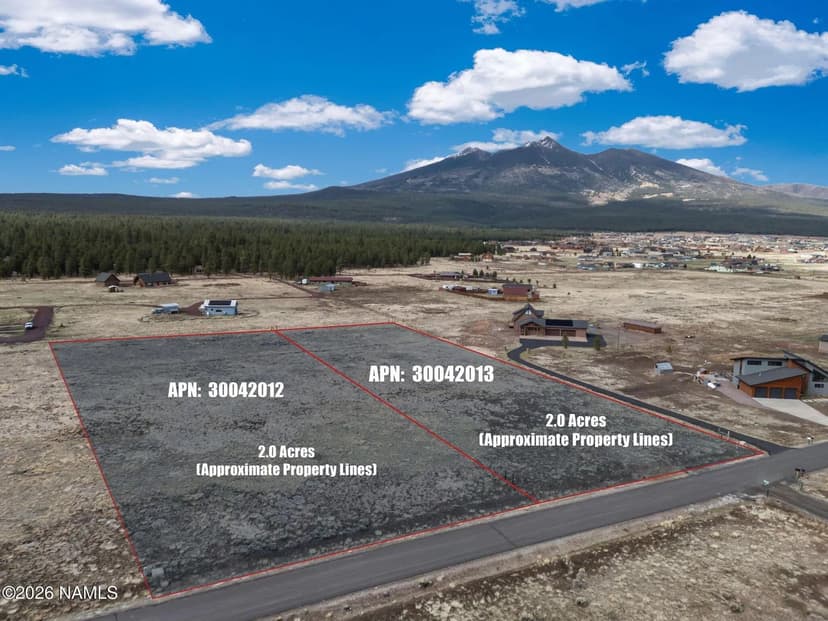 Lots & Land-Other in Flagstaff