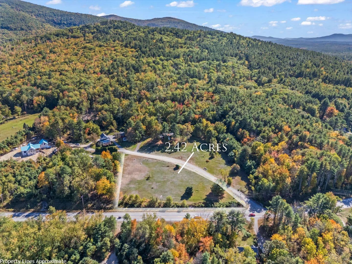 2.42 Acres of Land for Sale in Bridgton, Maine - Bridgton, Maine, 04009