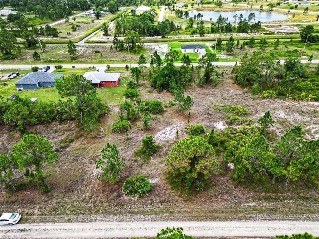 Vacant Land in Lehigh Acres - Lehigh Acres, Florida, 33974