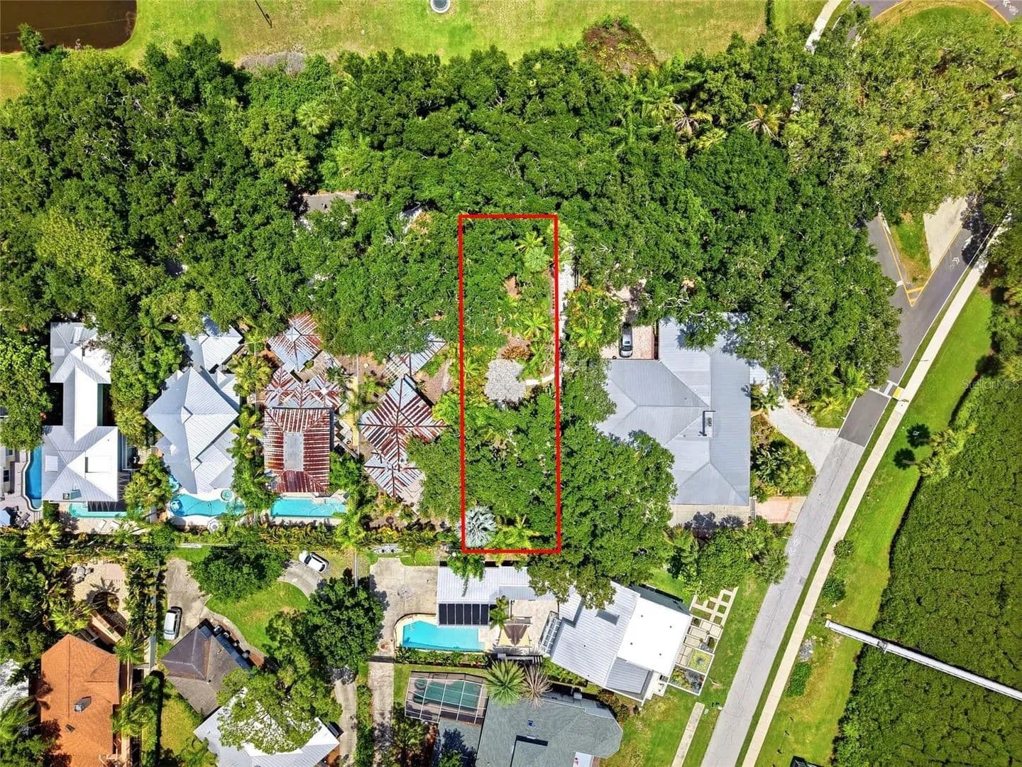 0.16 Acres of Land for Sale in SAFETY HARBOR, FL - Safety Harbor, Florida, 34695