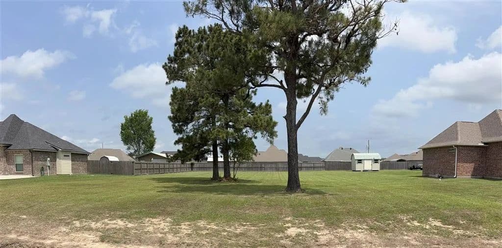 Vacant Land in Iowa - Iowa, Louisiana, 70647