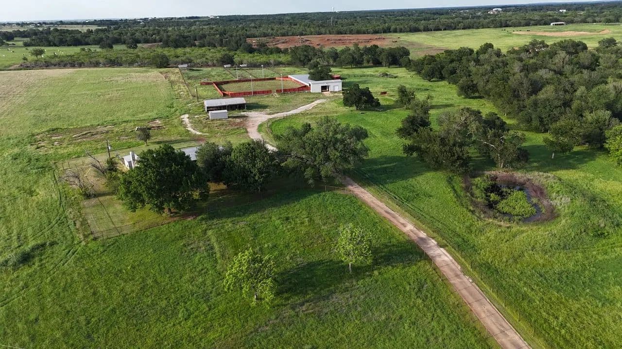 Rafter Rose Ranch - Elgin, Texas, 78621