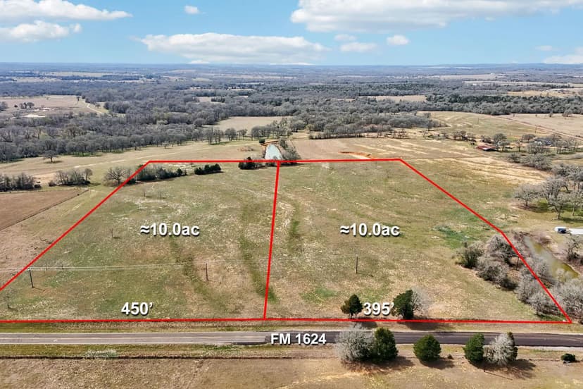 Property from TBD2 FM 1624 - KW