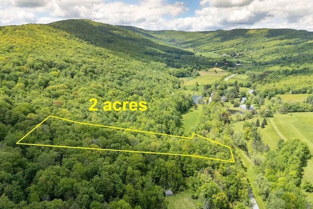 Land -Single Family Acreage in Andes - Andes, New York, 13731