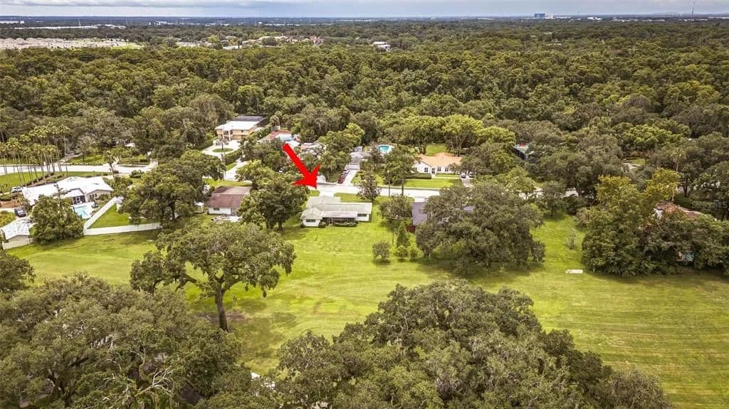 Vacant Land in Temple Terrace - Temple Terrace, Florida, 33617