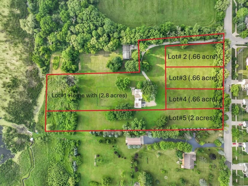 Vacant Land in Whitewater