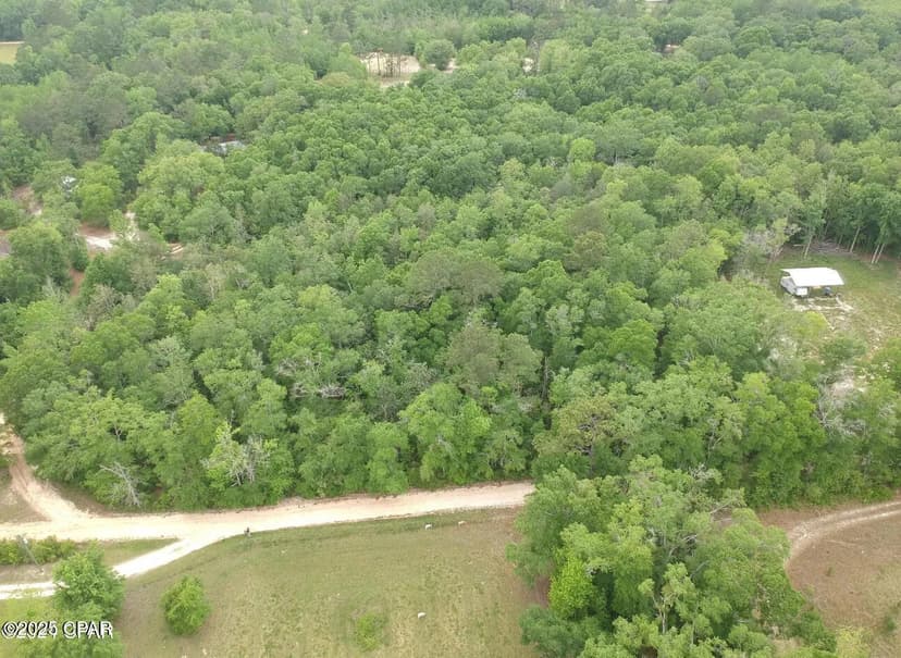 Property from 6.67 AC Goat Forehand Lane - KW