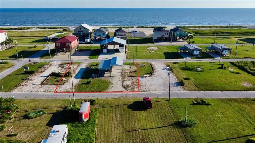 Lots & Land-Other in Cameron - Cameron, Louisiana, 70631