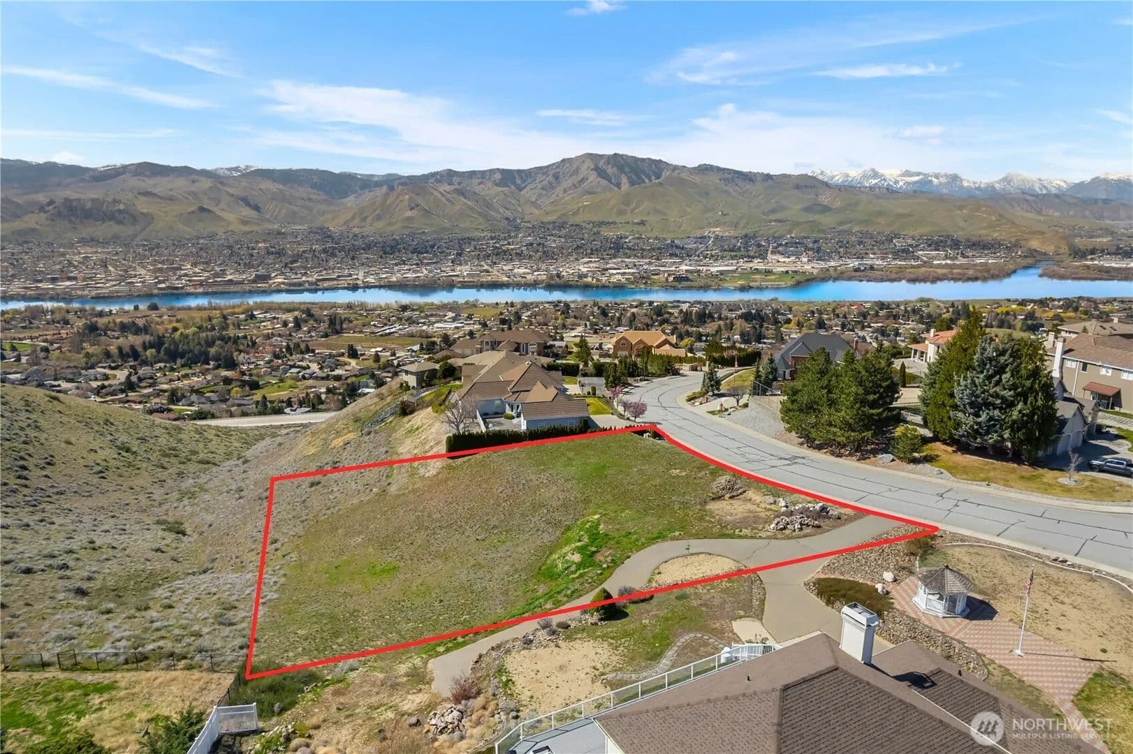 Vacant Land in East Wenatchee - East Wenatchee, Washington, 98802