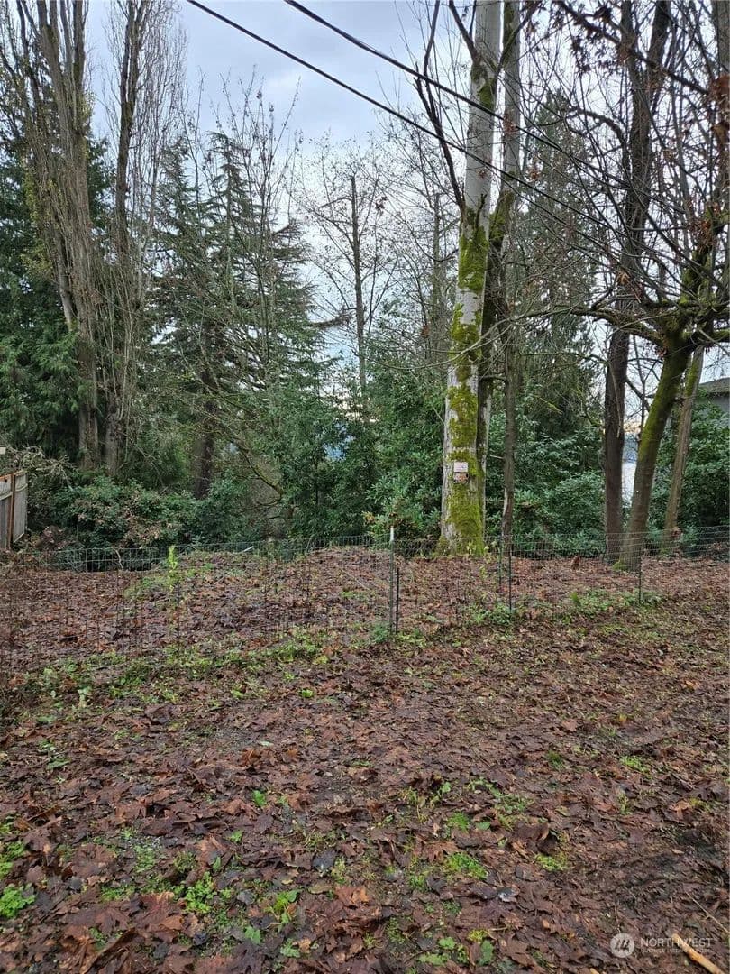 Vacant Land in Seattle