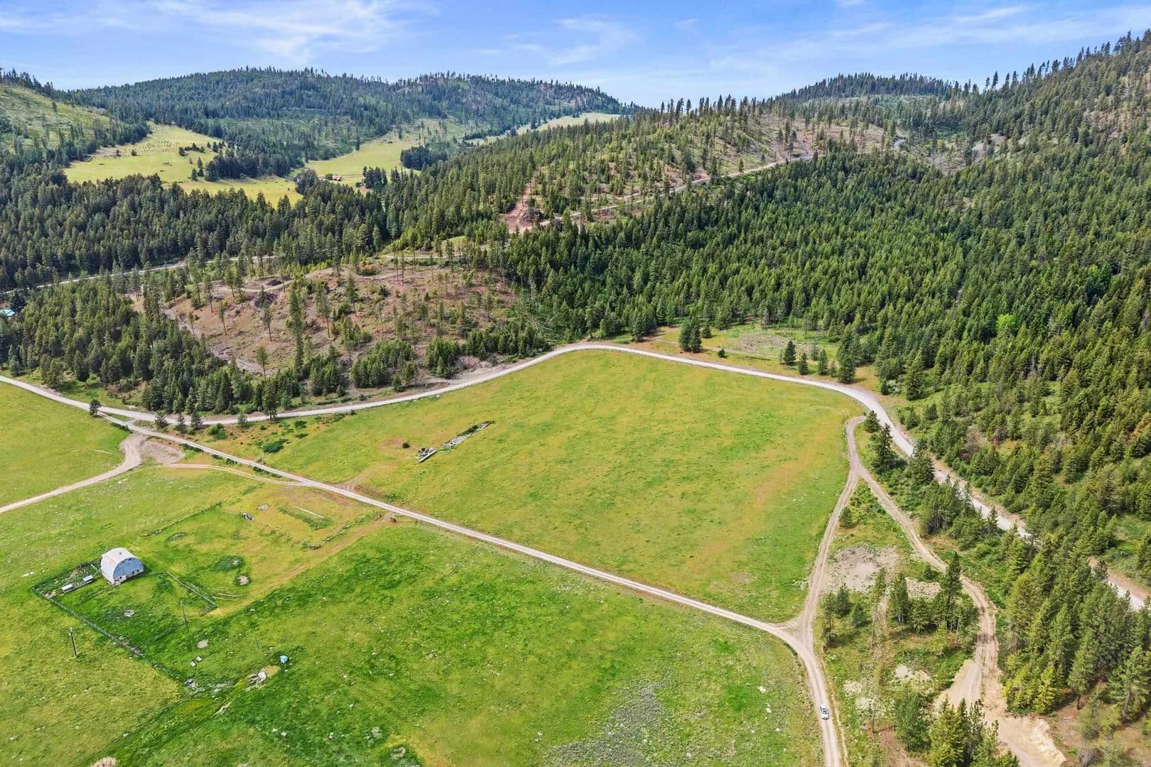20.05 Acres of Land for Sale in Rice, Washington - Rice, Washington, 99167