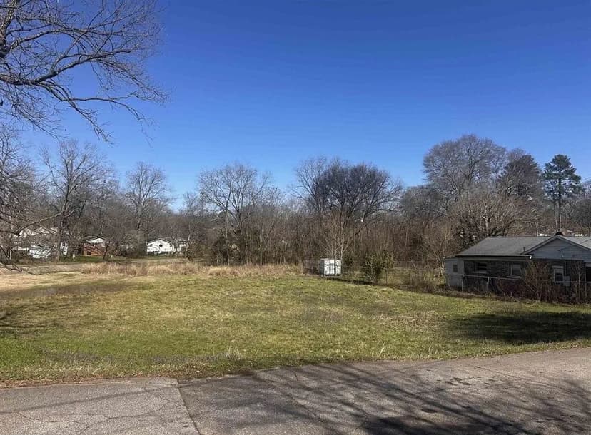 Vacant Land in Anderson