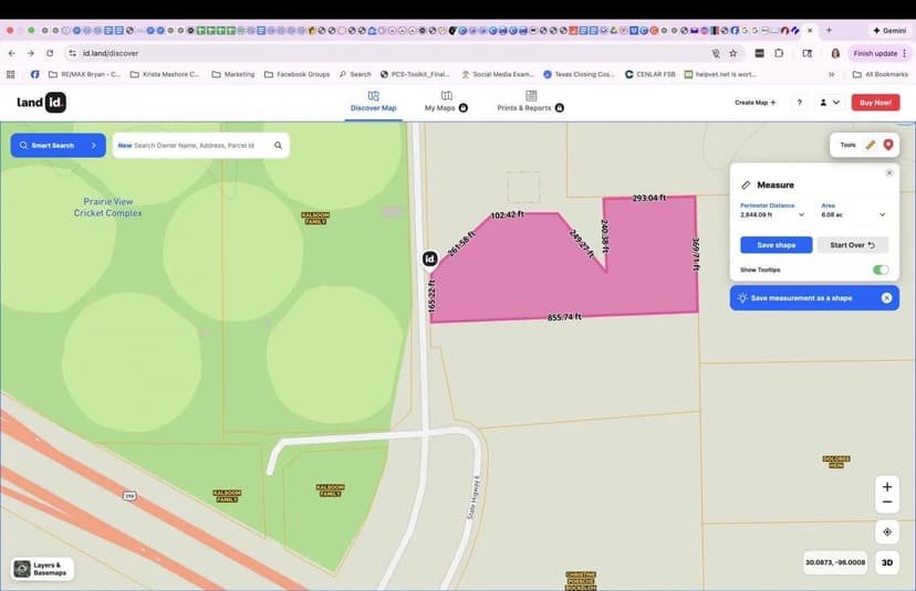 Lot 3 of TBD Richards Road