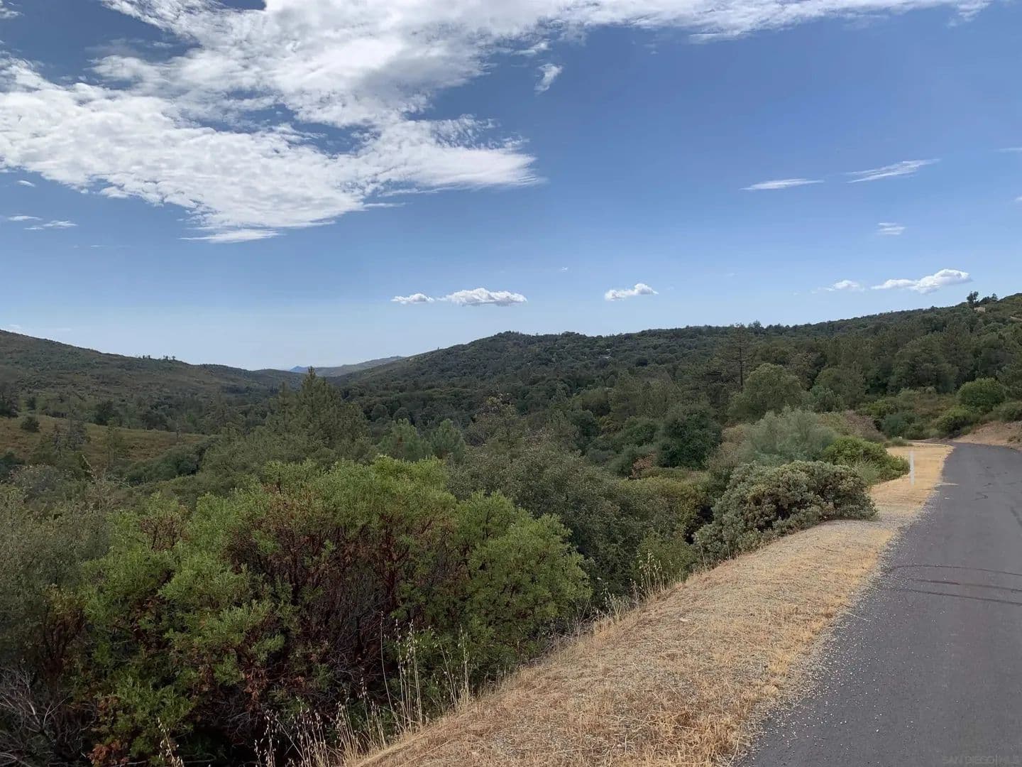 Lots & Land-Other in Julian - Julian, California, 92036