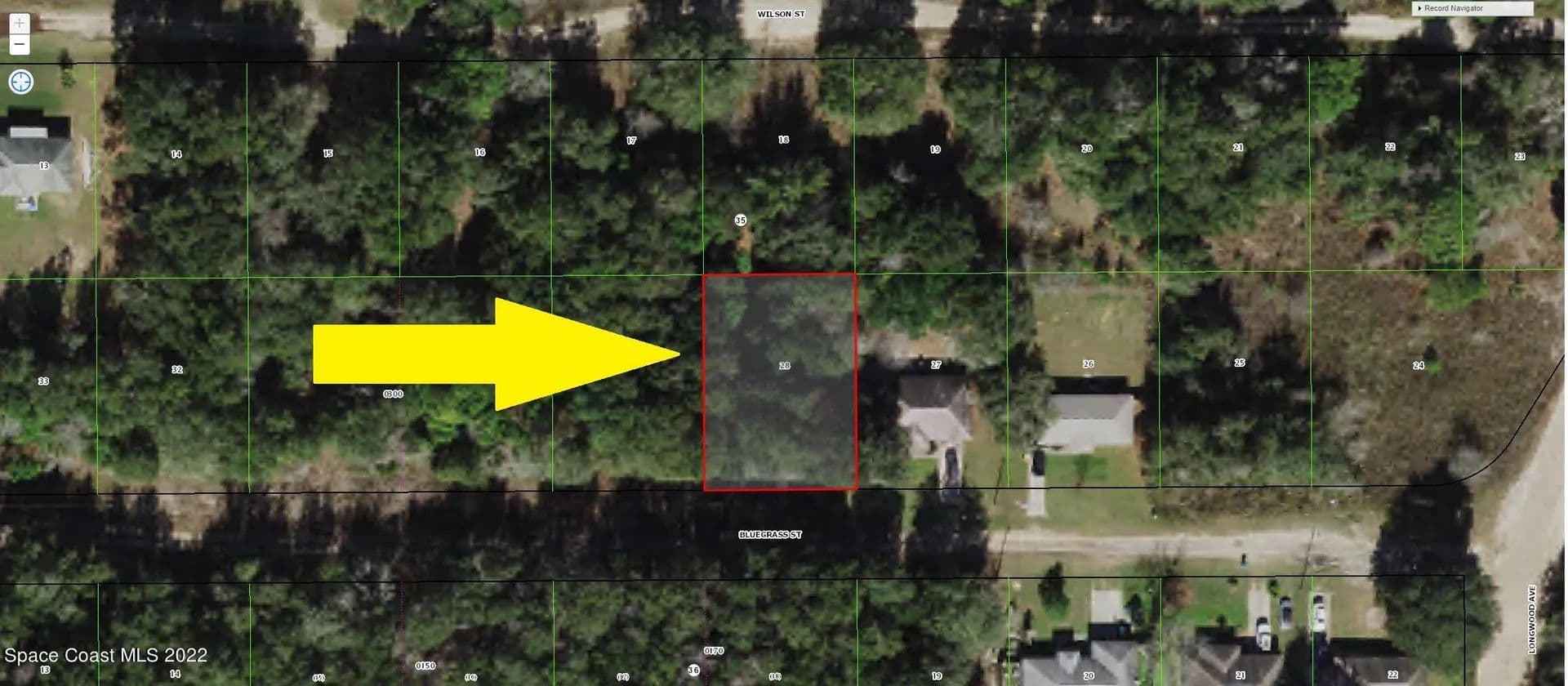 Vacant Land in Inverness - Inverness, Florida, 34453