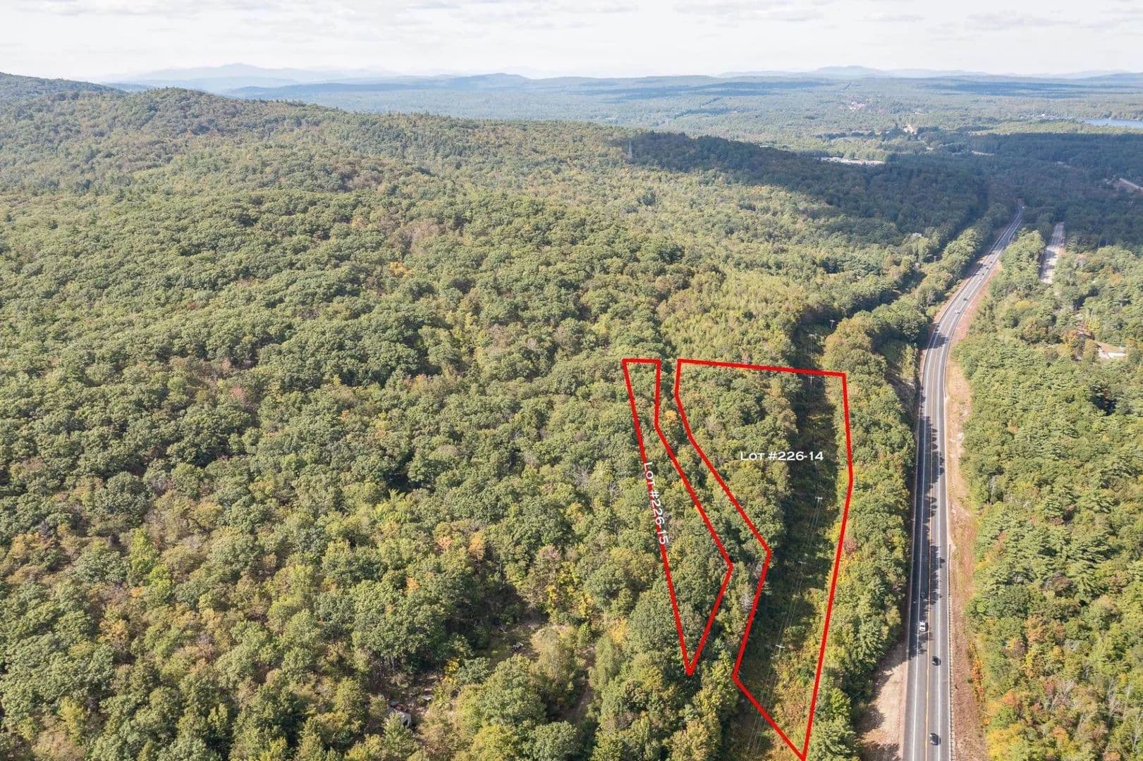 Vacant Land in Wakefield - Wakefield, New Hampshire, 03872