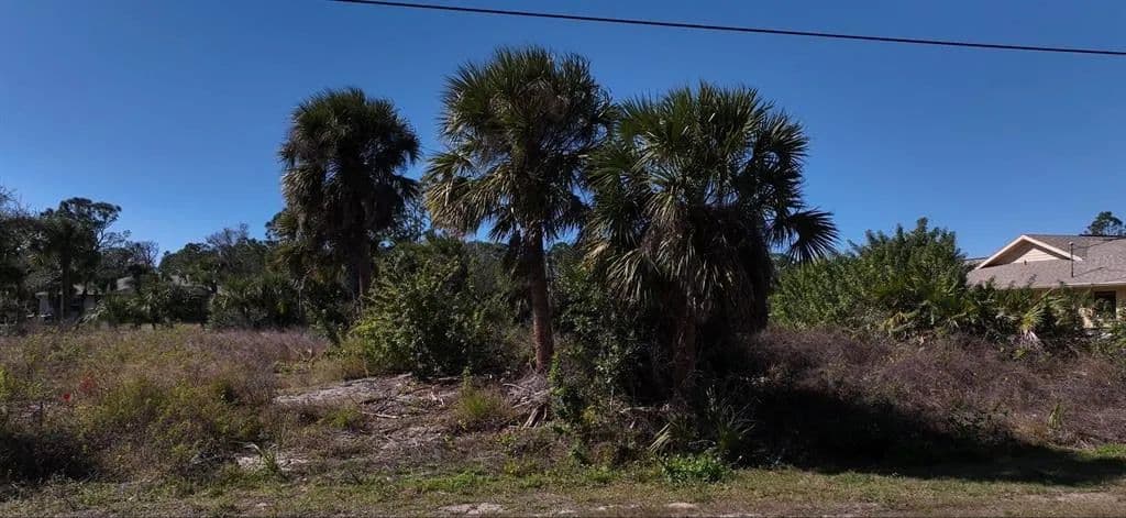 Vacant Land in Port Charlotte - Port Charlotte, Florida, 33948