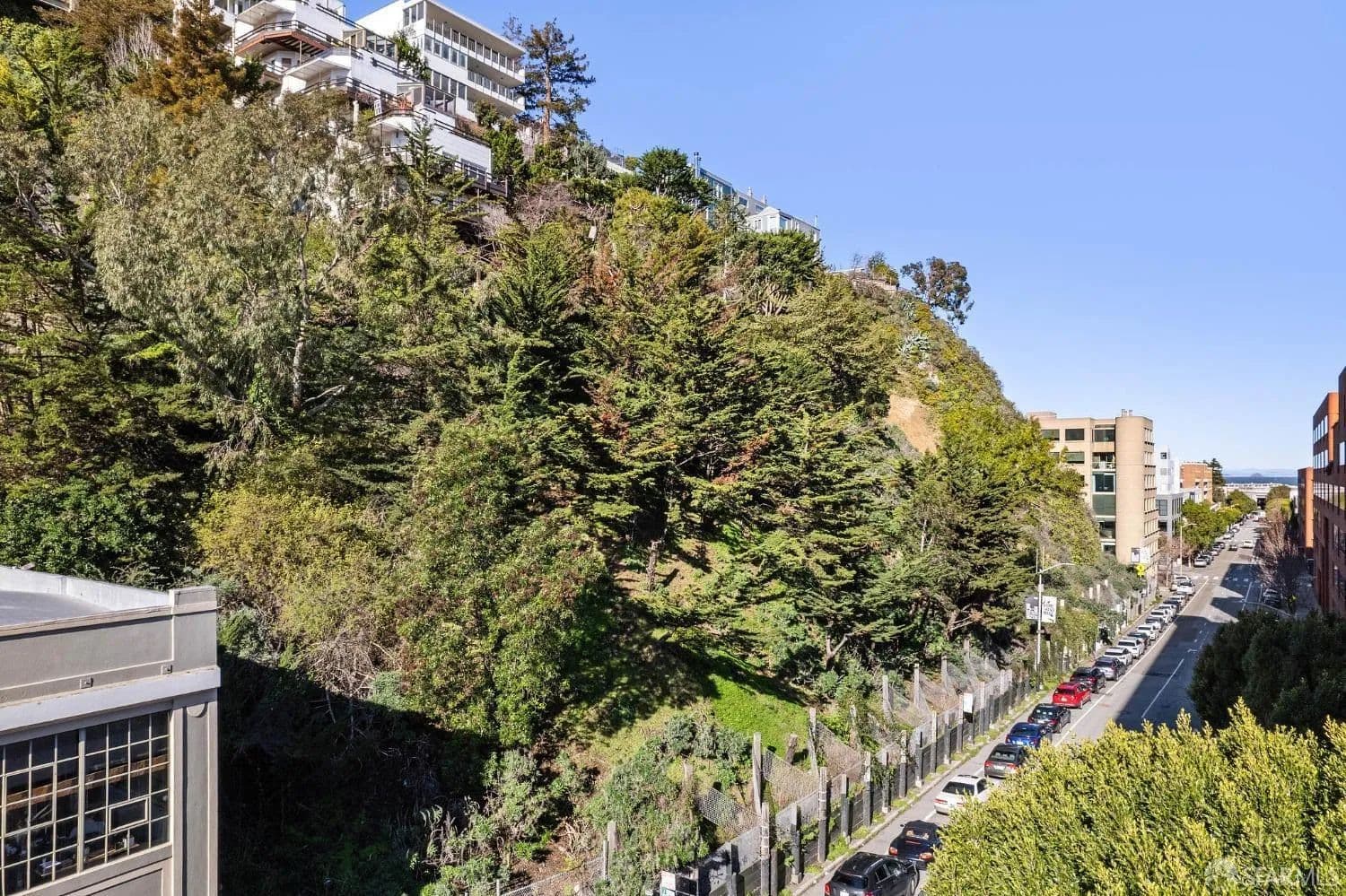 Vacant Land in San Francisco - San Francisco, California, 94111